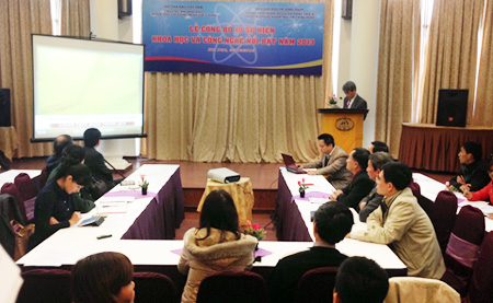 10 sự kiện khoa học công nghệ tiêu biểu năm 2013