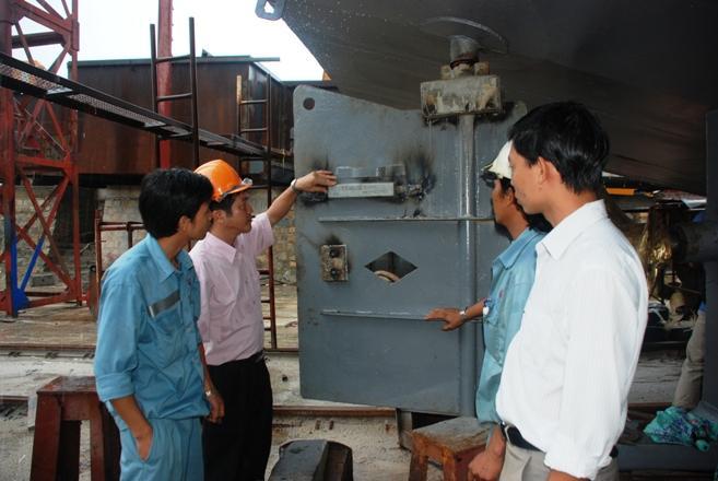 Sản phẩm chống ăn mòn kim loại công nghệ mới