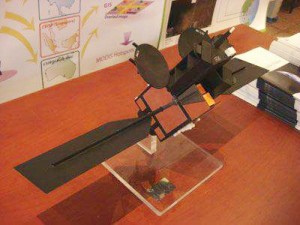 Việt Nam sắp phóng vệ tinh 72 triệu USD lên vũ trụ