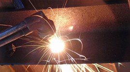 Công nghệ mới biến nước thành lửa