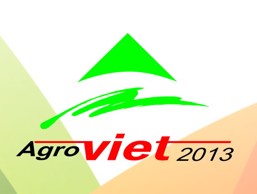 Hội chợ triển lãm Nông nghiệp Quốc tế lần thứ 13 - Agroviet 2013