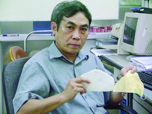 Khẩu trang diệt khuẩn bằng công nghệ Nano: Khắc tinh của các loại virut