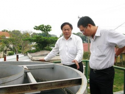 Sản phẩm công nghệ xử lý chất thải y tế góp phần cải thiện môi trường