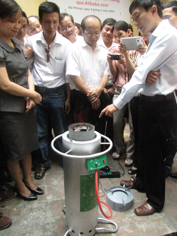 Ứng dụng KHCN phục vụ phát triển nông thôn mới