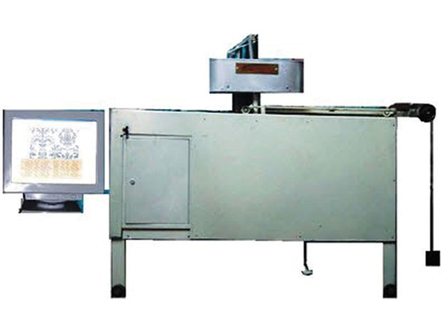 Chế tạo máy đục bìa tự động