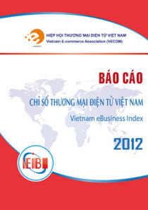 Chỉ số thương mại điện tử năm 2012