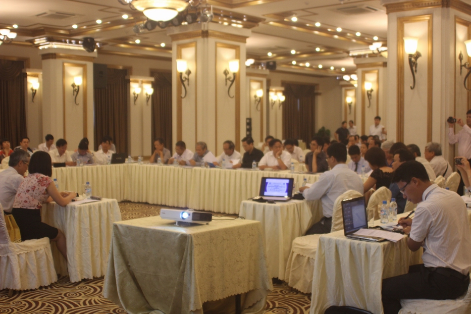 Hỗ trợ đổi mới công nghệ trong lĩnh vực thủy sản