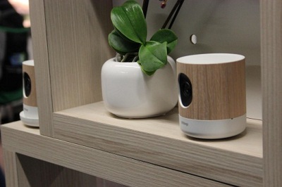 Camera giám sát môi trường - Home