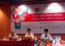 Phát động cuộc thi Hội tụ 2014
