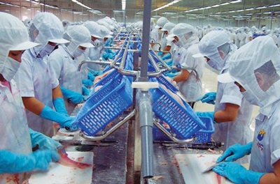 Phát triển doanh nghiệp nhỏ và vừa thuộc lĩnh vực thủy sản