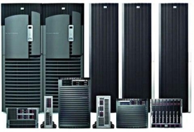 HP dẫn đầu thị phần máy chủ ở Việt Nam