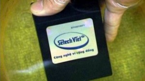 Thiết bị chống trộm xe máy bằng điện thoại