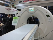 Toshiba giới thiệu công nghệ đột phá về thiết bị y tế
