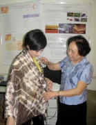 Thay thế chất nhuộm hóa học bằng chất màu tự nhiên