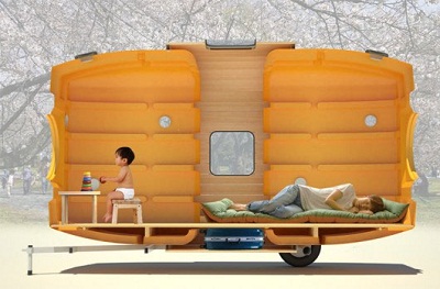 Nhà di động Taku Tanku