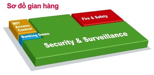 Triển lãm và Hội nghị Quốc tế về Kỹ thuật, Thiết bị An toàn, Bảo vệ, Phòng cháy chữa cháy lần thứ 7 tại Việt Nam