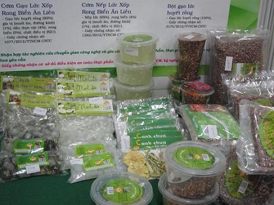 Techmart Cần Thơ 2014: Chợ Công nghệ và Thiết bị chuyên ngành Công nghệ sau thu hoạch