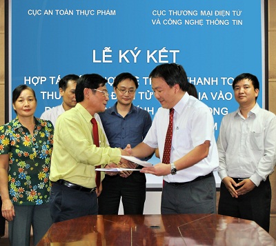 Triển khai tích hợp Hệ thống thanh toán thương mại điện tử quốc gia