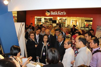 Triển lãm Khoa học công nghệ và Đổi mới ASEAN (Asean STI Exhibition)