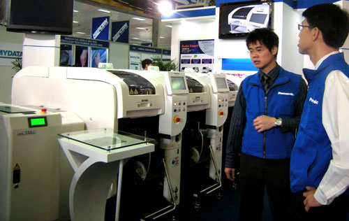 Đổi mới công nghệ sản xuất: Nhu cầu phản hồi từ triển lãm MTA