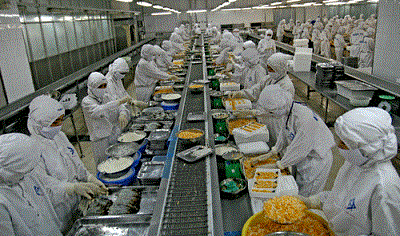 Ứng dụng khoa học công nghệ giúp thủy sản Việt xuất ngoại