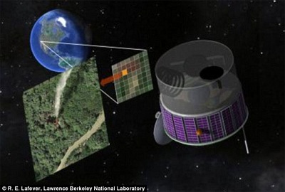 Ứng dụng công nghệ thông tin trong phòng chống cháy rừng