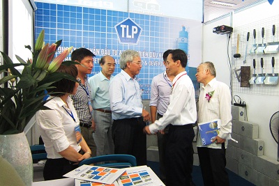 Vietconstech 2014 được tổ chức lần 2 sẽ có thêm lĩnh vực khai mỏ