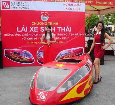 Xe sinh thái - tiết kiệm nhiên liệu