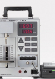 Máy đo độ dai Surimi