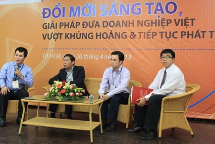 Đổi mới công nghệ: Đòn bẩy giúp doanh nghiệp vượt qua khó khăn