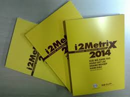 Hội thảo giới thiệu bộ công cụ đo lường năng lực đổi mới sáng tạo của doanh nghiệp - i2Metrix sẽ diễn ra vào ngày 25/9