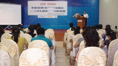 Đẩy nhanh ứng dụng tiến bộ khoa học và công nghệ trong ngành y tế Hải Phòng