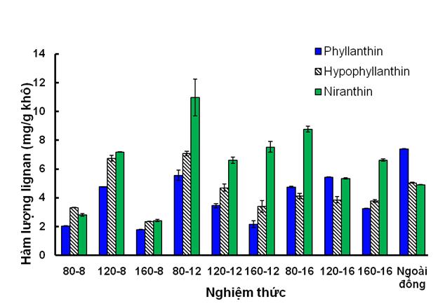 Diệp Hạ Châu 4 invitro