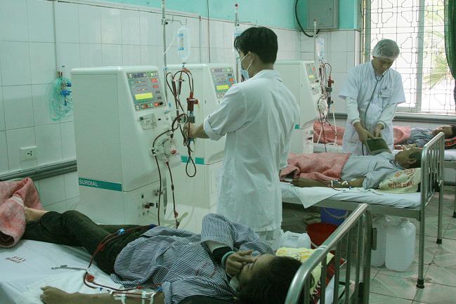 Thực trạng ứng dụng công nghệ y học hiện đại trong ngành Y tế Hải Phòng