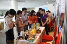 Dự án sản xuất hương nến sạch được IPP tài trợ