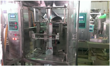 Máy đóng gói tự động định lượng bằng cân điện tử