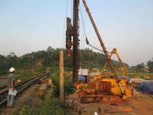 Ứng dụng công nghệ silicone bảo vệ bê tông trong công trình giao thông